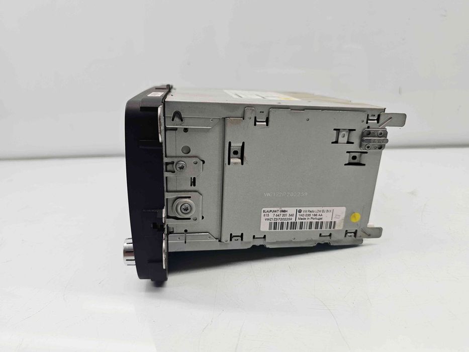 Radio CD Volkswagen Golf 6 (5K1) [Fabr 2009-2013] 1K0035186AA