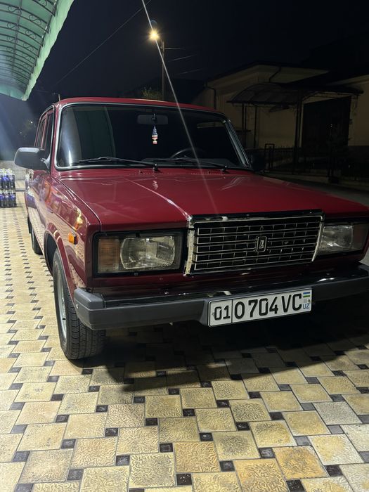 Lada 21074 2009 — 2