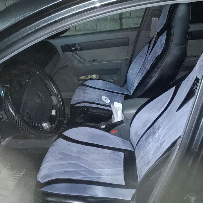 Chevrolet Lacetti / Gentra 2021 — 5