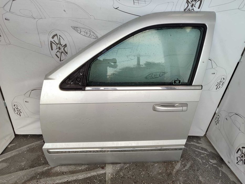 Ușă Față Stânga Jeep Grand Cherokee WK SUV Gri 55394353AD 2010 / [2005-2010] / (11Y)