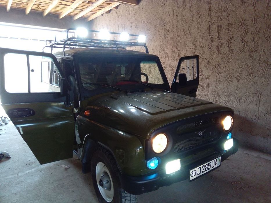 UAZ LLD 2008 yil