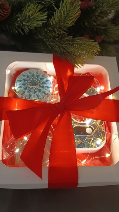 Подарок на новый год