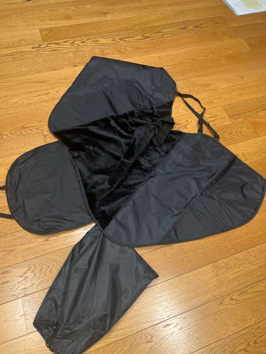 Protecție de vand pentru picioare