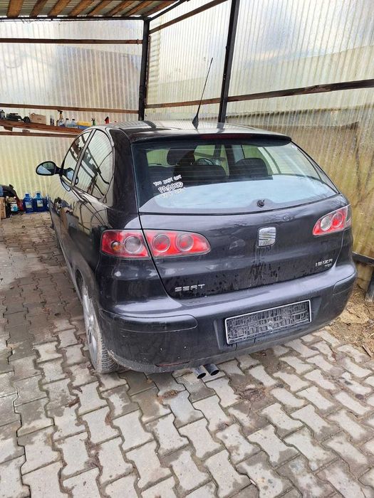 Dezmembrez Seat Ibiza