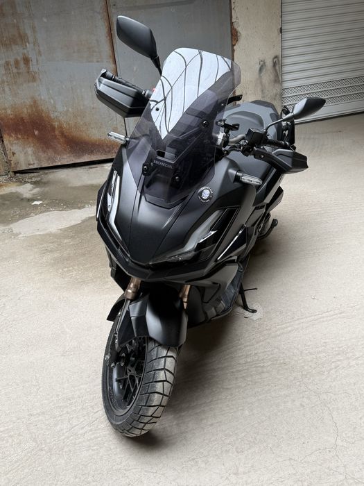 Honda ADV 350 скутер