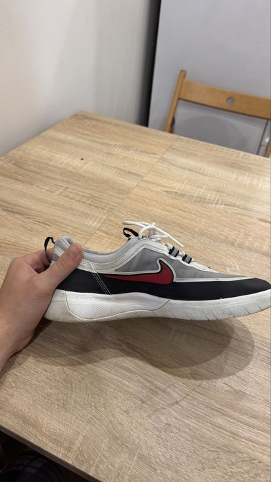 Nike SB Nyjah Free 2 "Spiridon"