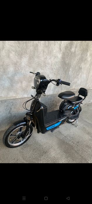 Электро.велосипед