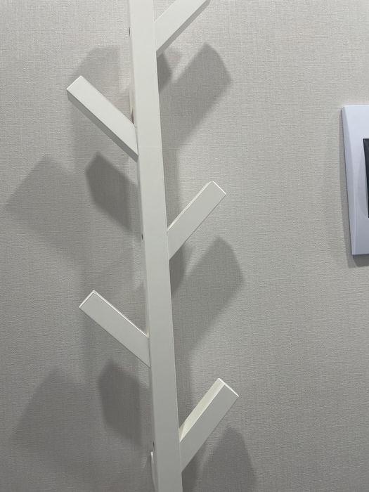 Обувница IKEA 49*28*92, вешалка для одежды напольная  Ikea