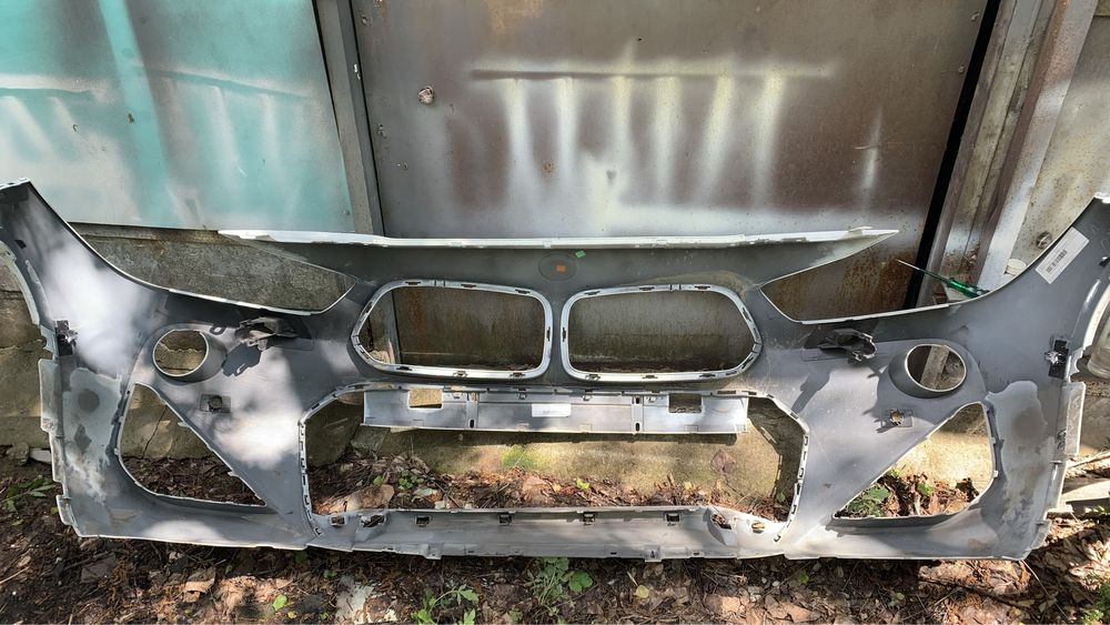 Предна броня за бмв/bmw x2 F39 M-sport