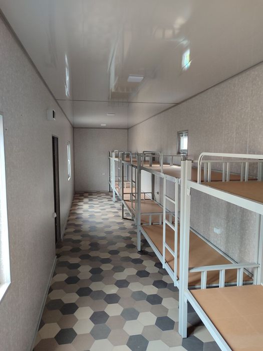 Контейнер офис ётокхоналар