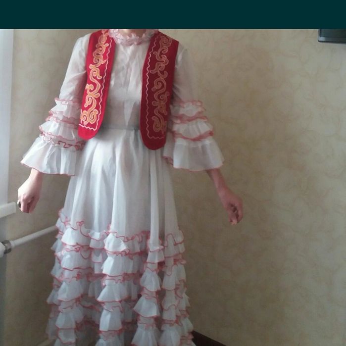 Национальное платье