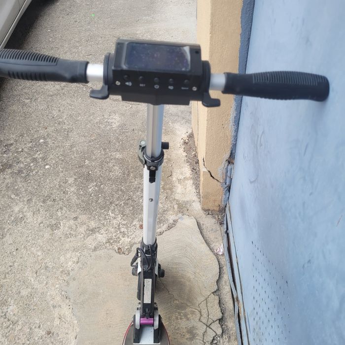 Trotineta electrica Kugoo