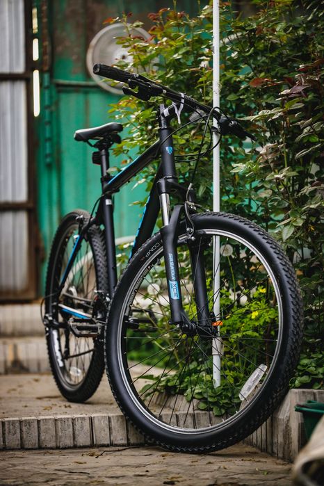 НОВЫЙ Trek 820 (L) — Пробег 11 км!