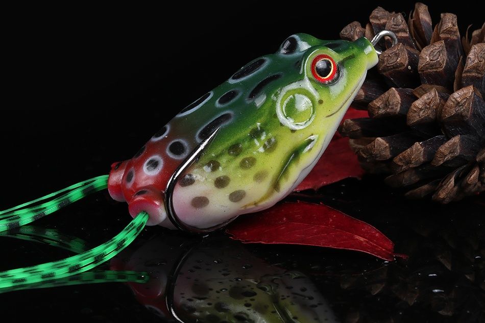 Силиконови примамки