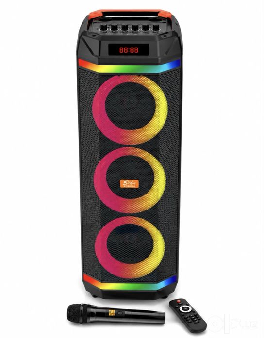 Sing-e ZQS8316 3*8 BLUEtooth RGB LED