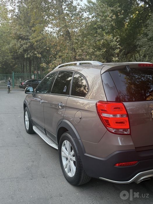 Продам Chevrolet Captiva 3, 2013, Avtomat Karobka.