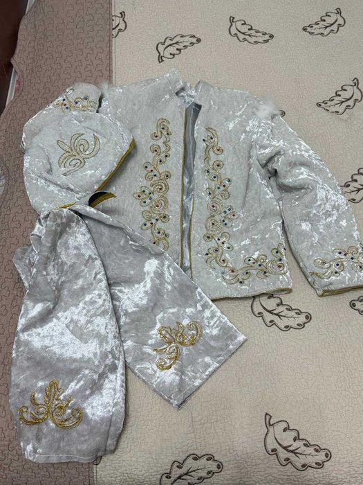 Национальный костюмы для альчиков