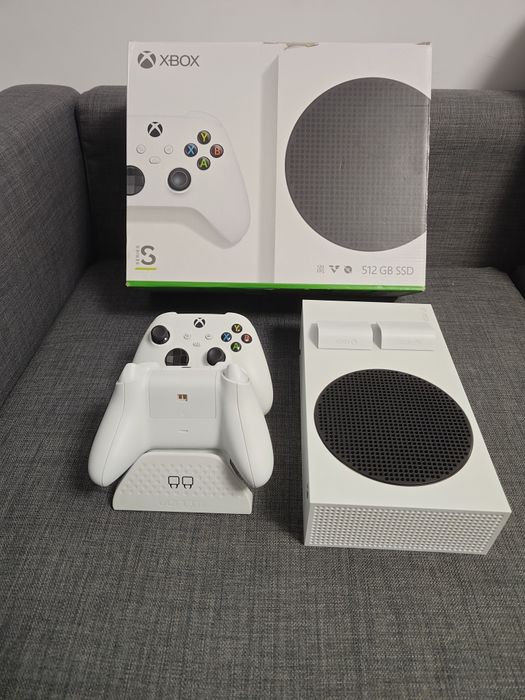 Xbox Series S 512 GB