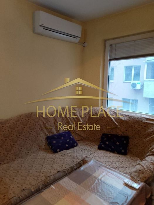 Дава се под наем Двустаен апартамент в Варна, Зимно кино Тракия - 60 кв.м за 382.5 € - Снимка #3