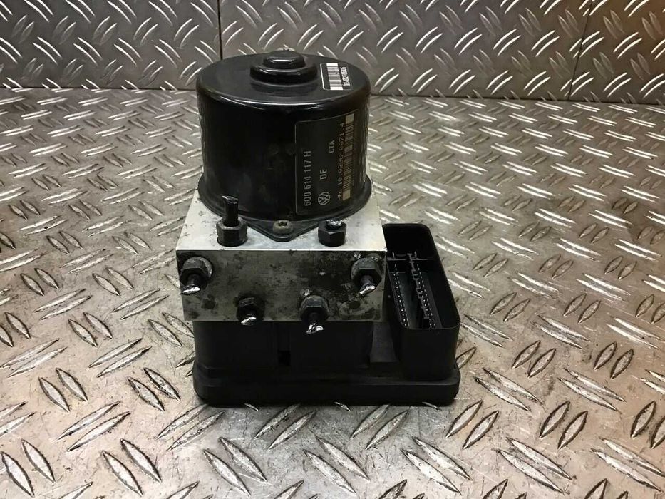 Unitate Control Calculator Pompa ABS 6Q0614117H Vw Polo 9n Skoda Fabia