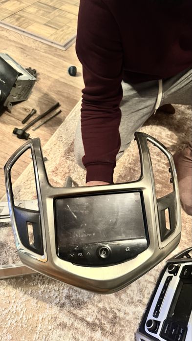 Продам магнитафон от Chevrolet cruze