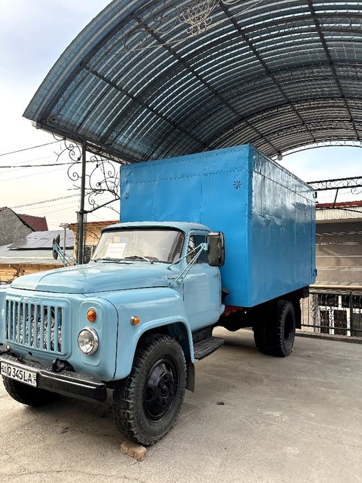 Газ 53 афтолавка сотилади