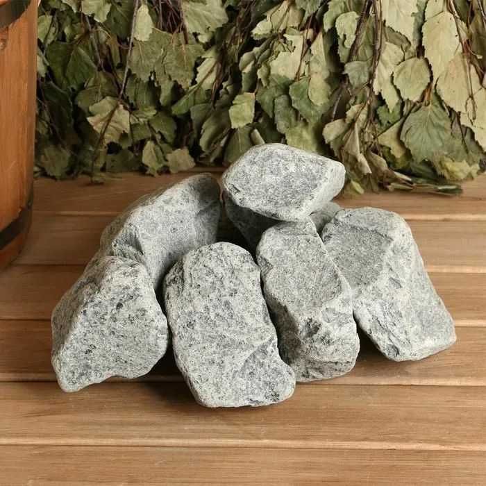 Камни для сауны — продажа со склада