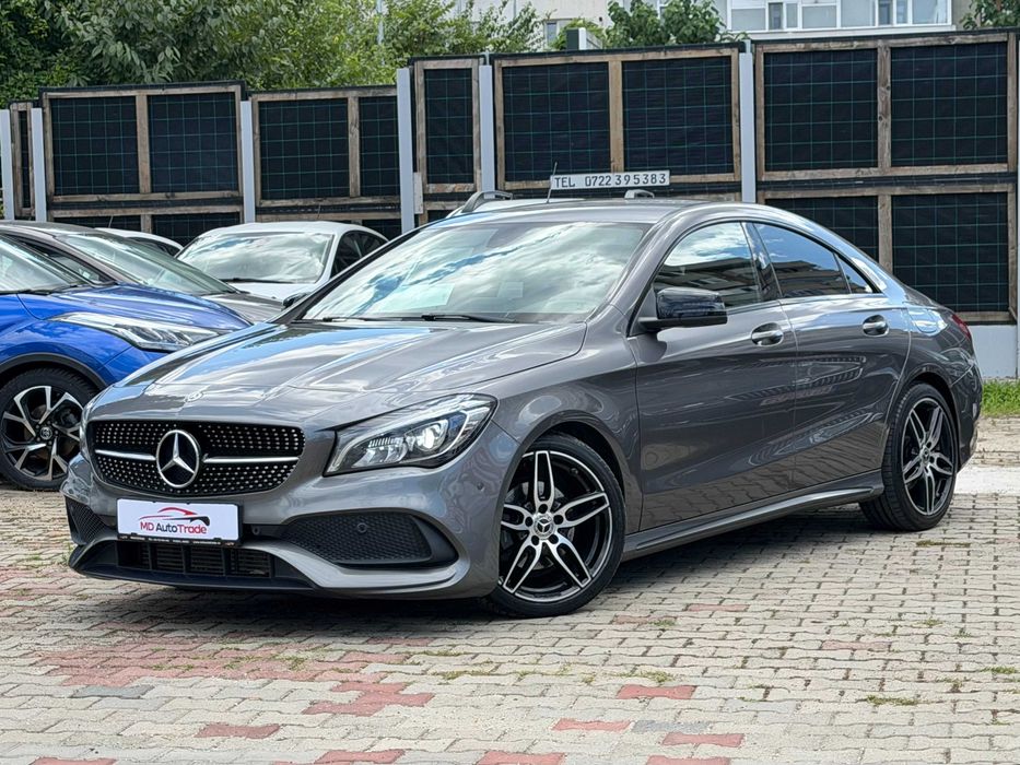 MERCEDES-BENZ CLA 2018 — imagine 2