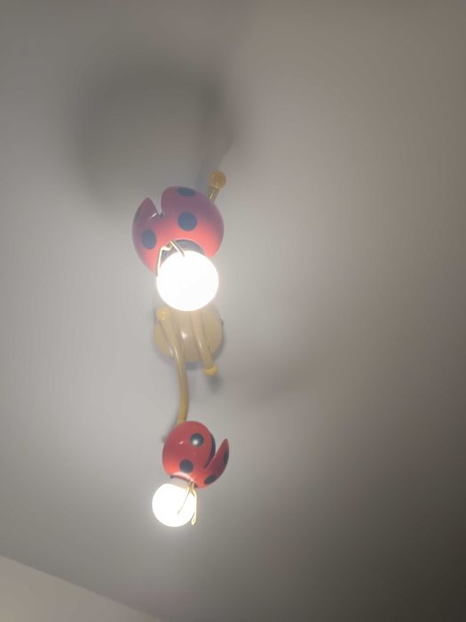 Осветление калинка за детска стая