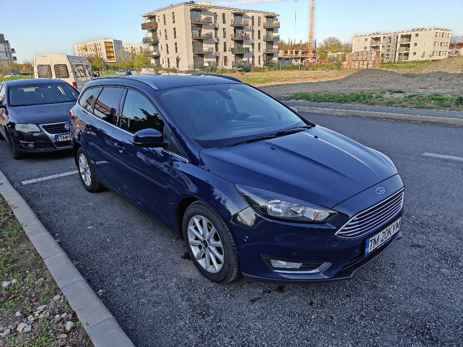 FORD Focus 2015 — imagine 5