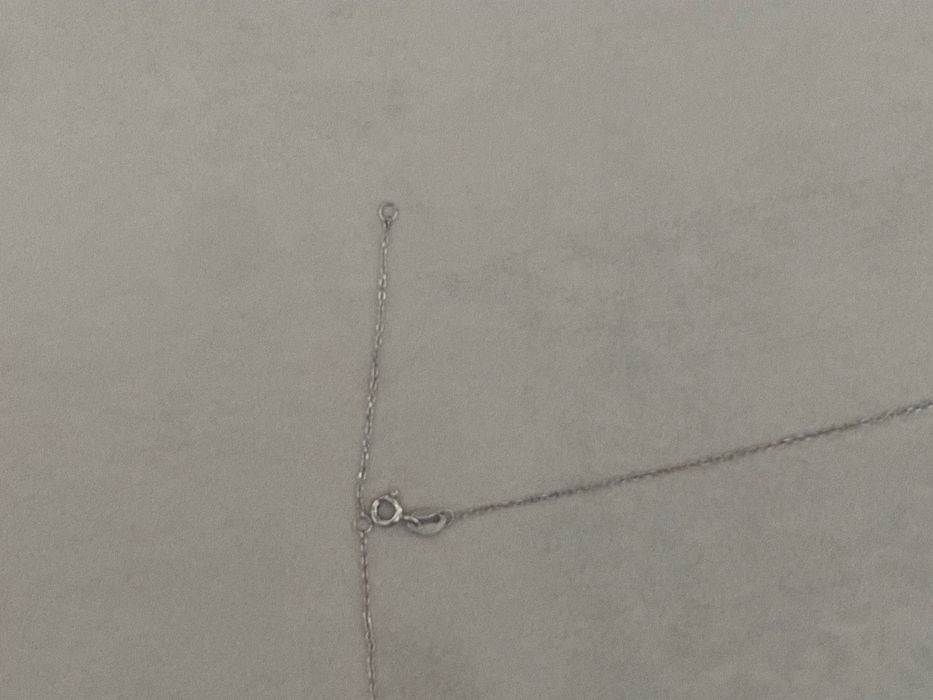 Сребърно колие с надпис Мама /подарък при раждане/8-ми март/рожден ден