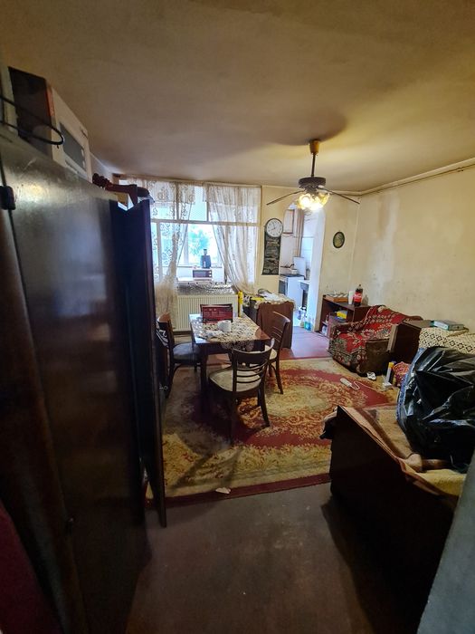 Servici complete debarasari demolari in apartamente