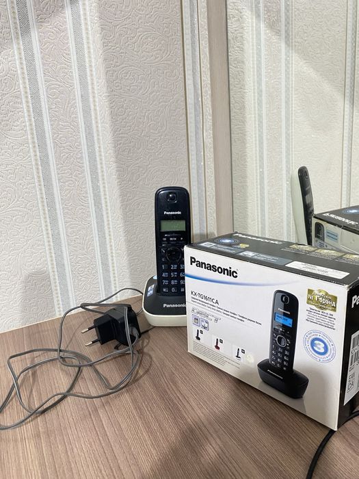 Продам беспроводной телефон