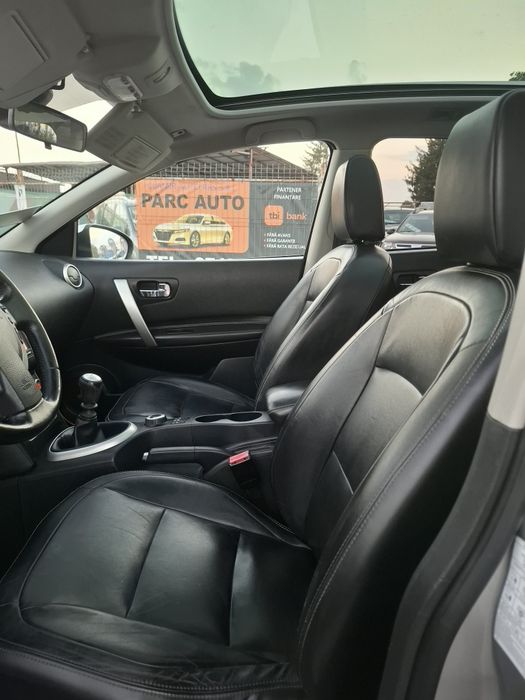 Nissan Qashqai +2 TEKNA 1.6 DC.  7 Locuri 4X4 AN 2012  Euro  5