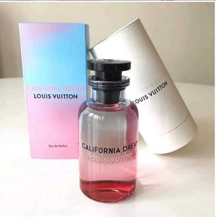 Parfum Louis Vuitton - Imagination, Ombre Nomade, Pacific Chill, 100ml