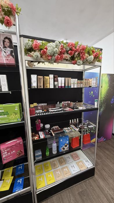 Продаю магазин косметики