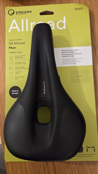 Седло Ergon SR Allroad