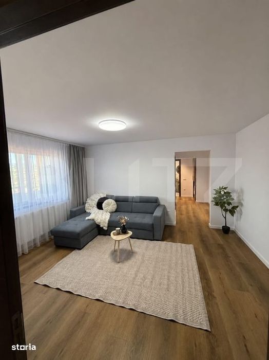 Apartament 3 camere, 73 mp, zona Lama — fotografia 1