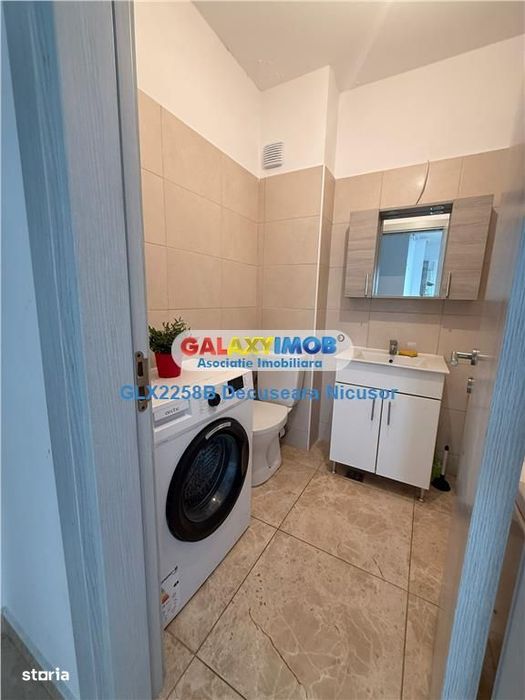 Apartament 2 camere, nemobilat, Militari Residence, 61.900 euro