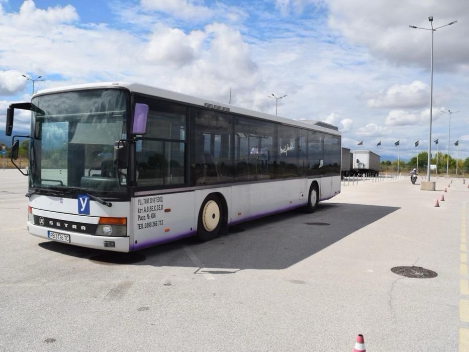 Шофьорски курсове кат.А,А1,А2,В,ВЕ,С,СЕ,Д