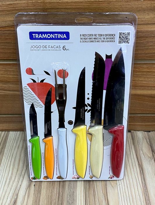 Универсальный Пичок набор Tramontina  6 предметов