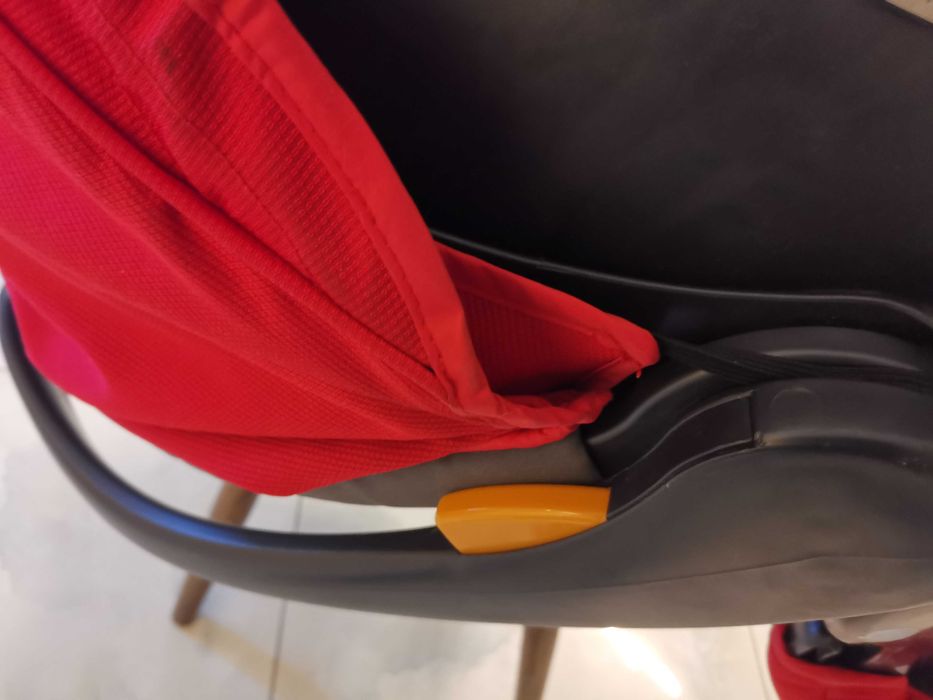 Детско бебешко столче комбинирано за кола и количка - марково, 0-36 кг