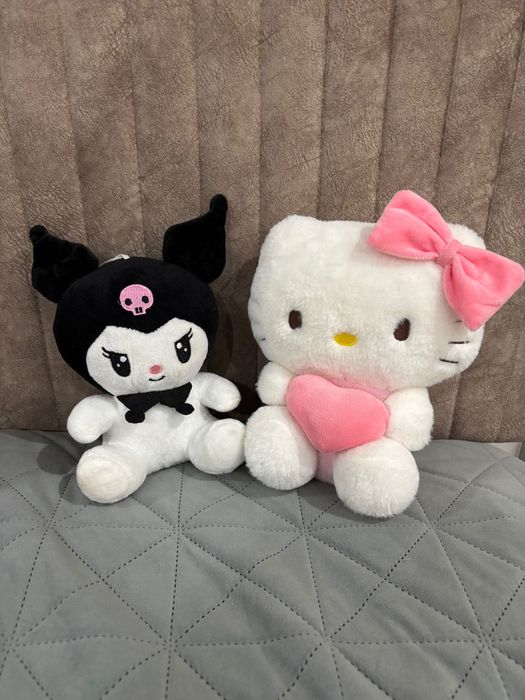 Плюшени играчки
