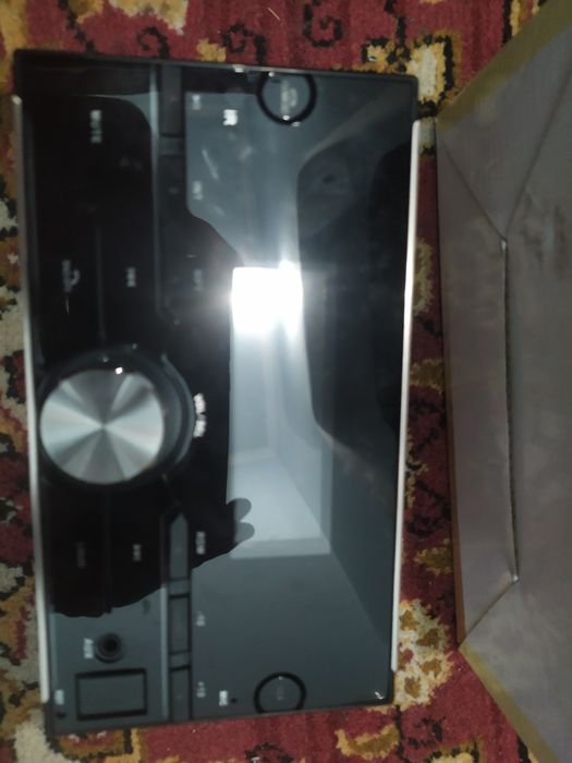 Новый Магнитофон UTC