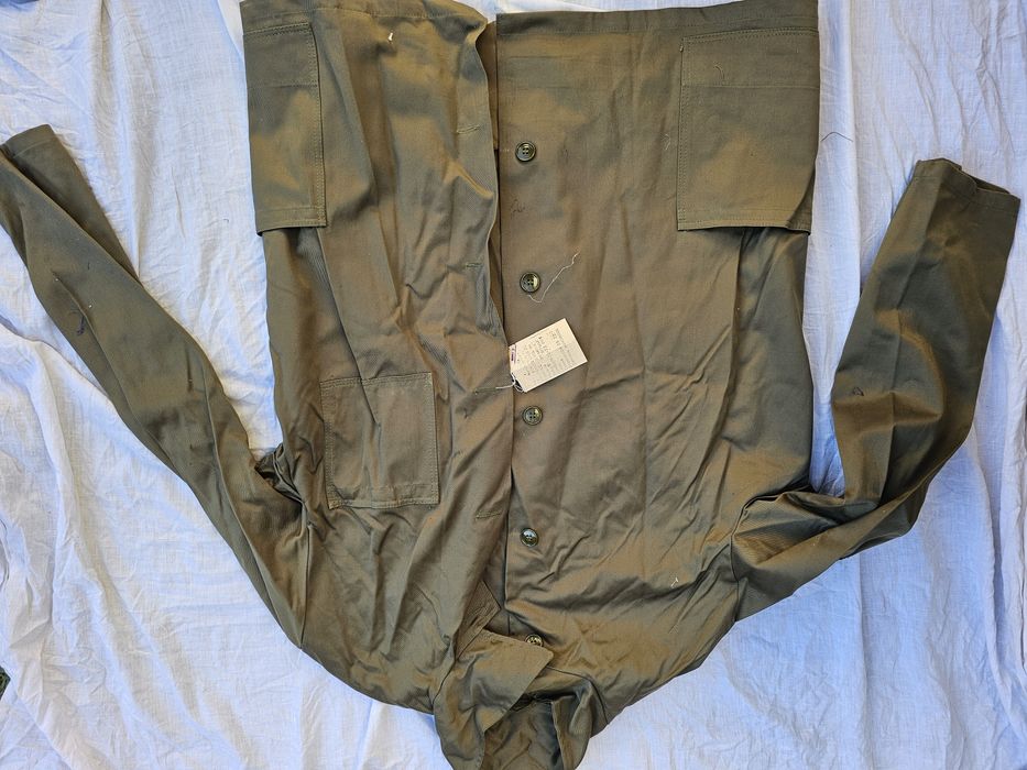 Рабочая спецодежда размер 54,56