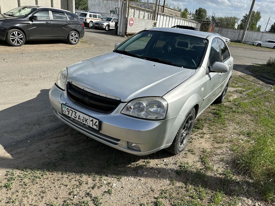 Chevrolet lacetti