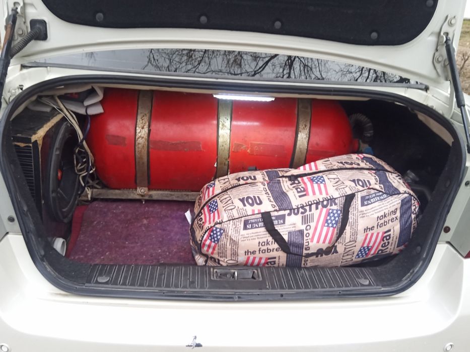 Эпика 2010. автомат .метан 100млн