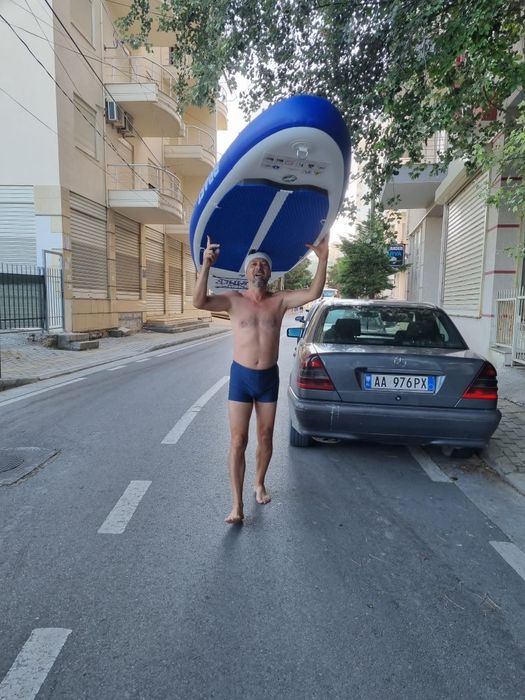 Vând Placa Sup noua, mare