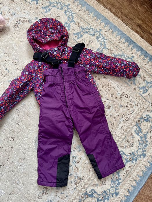 Куртка и штаны весна