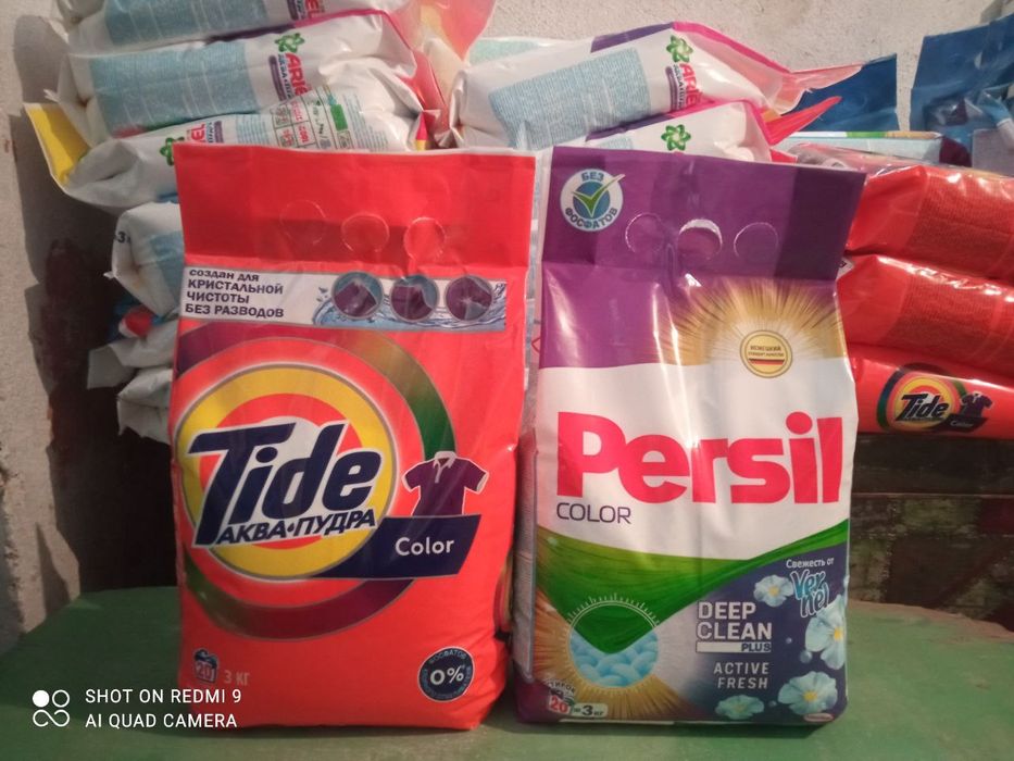 Порошок таерлаши ургатаман автомат, ручной. Сифати ало